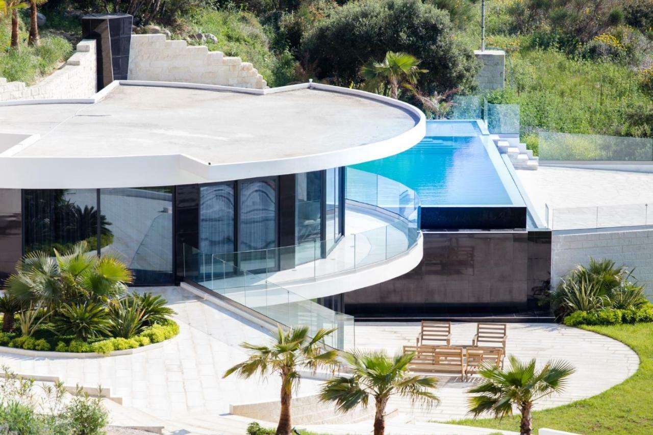 Villa Dione Palace Фаласарна Экстерьер фото
